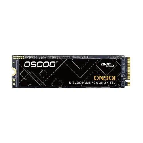 OSCOO ON901 512GB PCIe NVMe M.2 SSD – Ultra-Fast Internal Storage